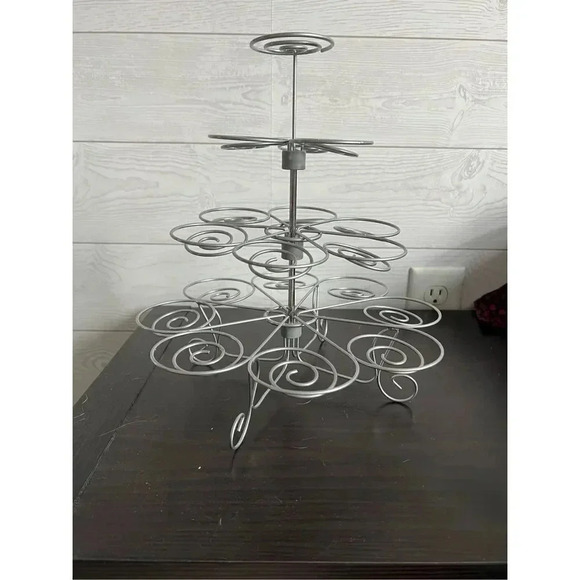 Wilton Cupcakes-N-More Dessert Stand - Picture 3 of 4